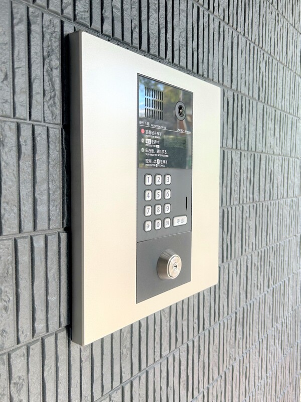 revel2階 エントランス