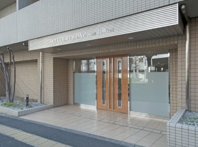 スカイコートヴィーダ五反田ウエスト7階 外観