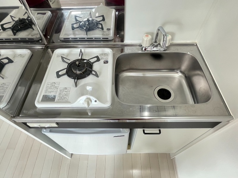 リブ綾瀬3階 同建物別部屋の参考画像