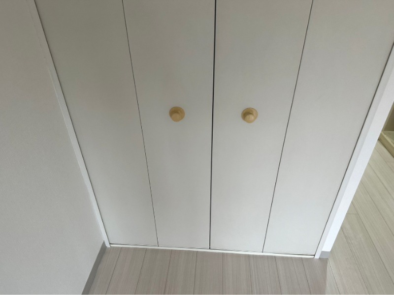 ヴィラリッツ鶴見中央 収納