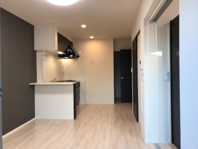 アベニュー仁戸名Ⅲ リビング