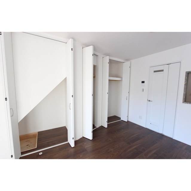 ソレディエ 内観