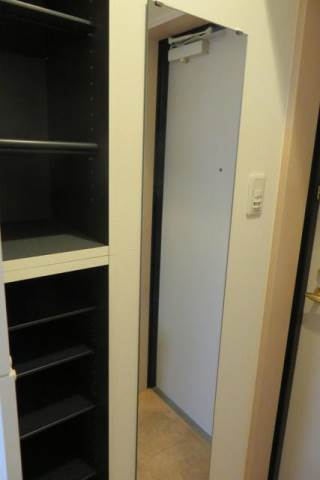 Ｍａｊｏｒ　Ｌａｎｄ　横濱鶴見6階 収納