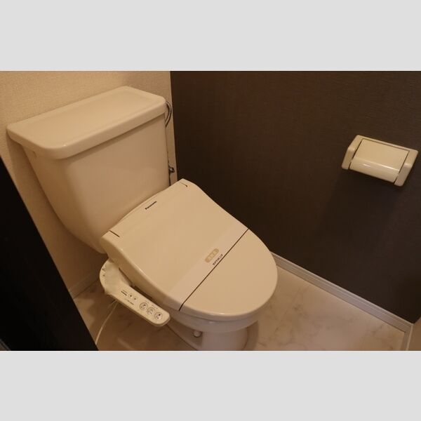 メゾンドゥ・ボヌール101号室 温水洗浄暖房便座