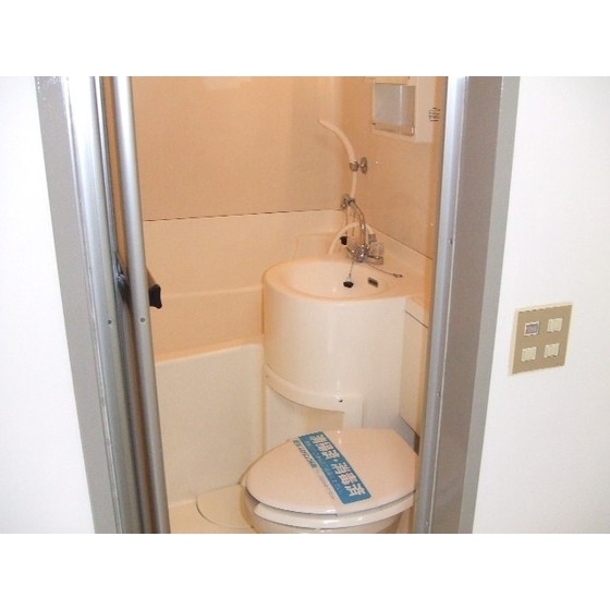 ハウスＭ・Ｋ 内観