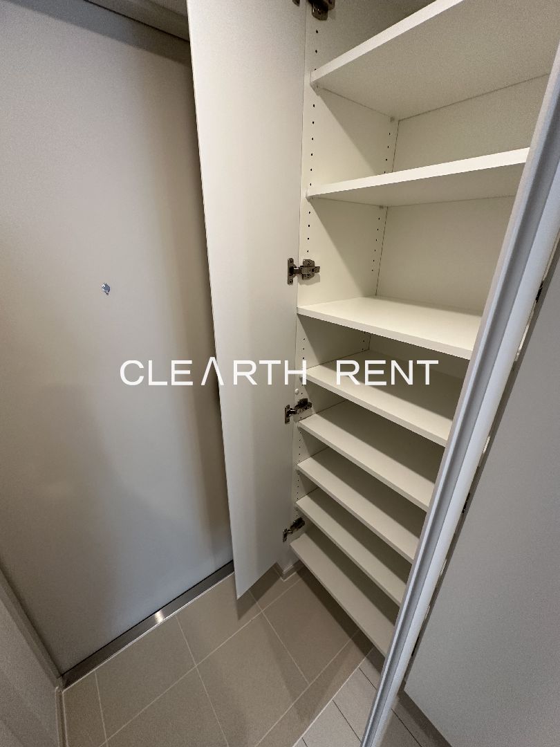 ＧＲＡＮ ＰＡＳＥＯ三宿3階 シューズボックス