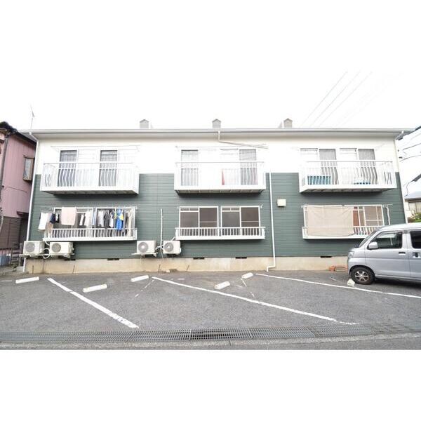 ジュネスグリーン 外観