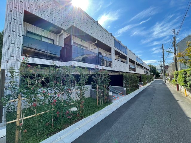 DIPS明大前203号室 外観