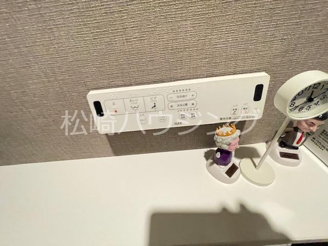 シティハウス中野テラス 部屋設備