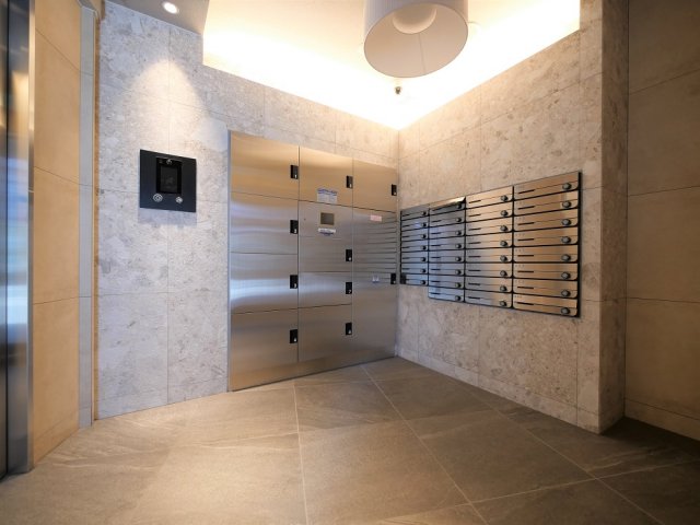 クオリタス蒲田5階 外観