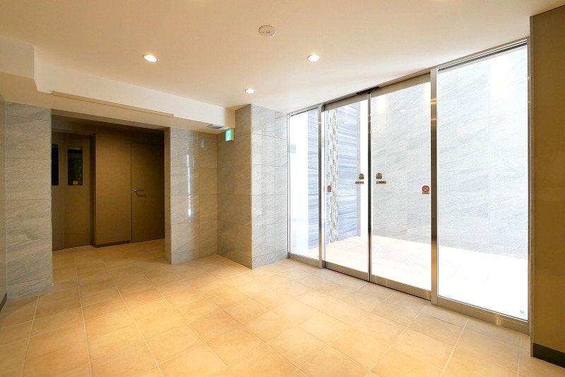 PREMIUM CUBE 新宿中井3階 外観