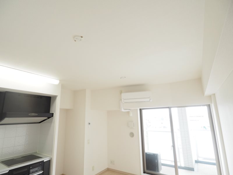 レジディア中延2階 部屋設備