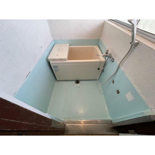 ムサシノハイム お風呂