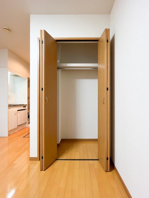 フィットハウス平楽壱番館 収納