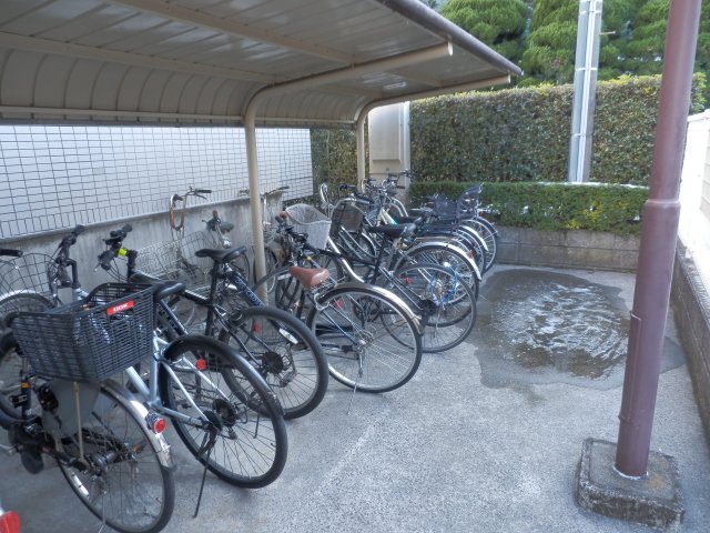 エスポワール白川0201号室 その他共有部分