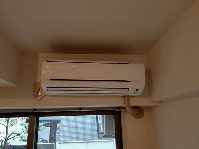 大成ルームズ エアコン
