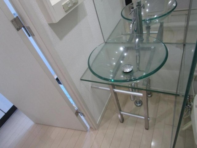 AXAS品川シーサイド 洗面