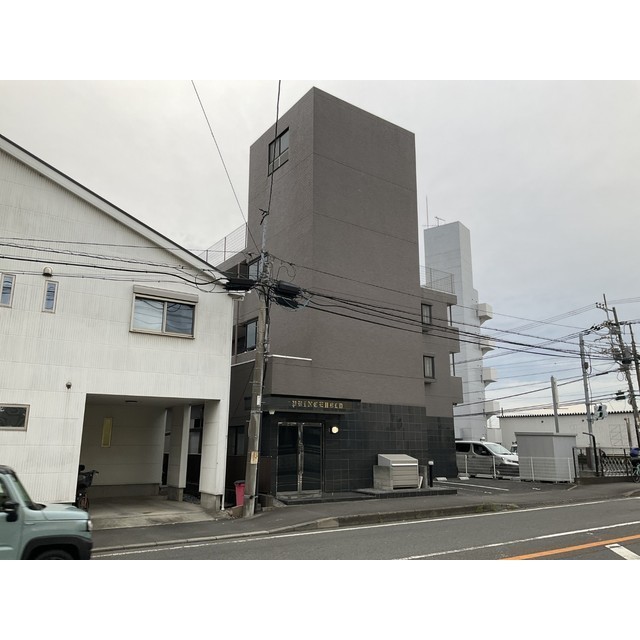 プリンスⅡビル 外観