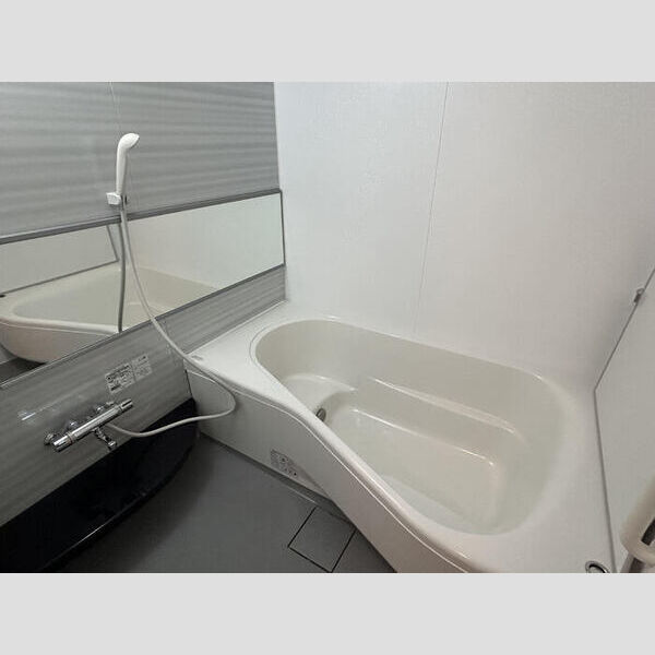 クロシェット　B207号室 お風呂