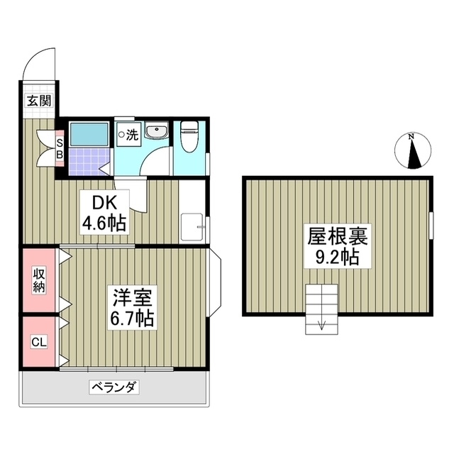 リビング