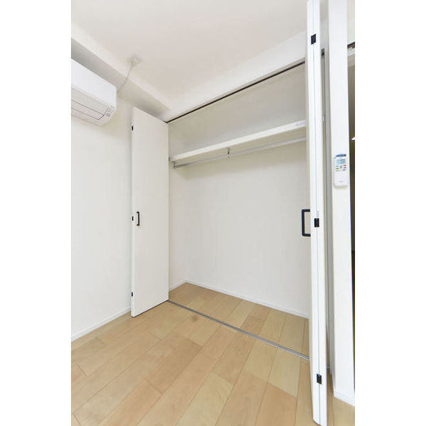 サリースマイル参番館0201号室 収納