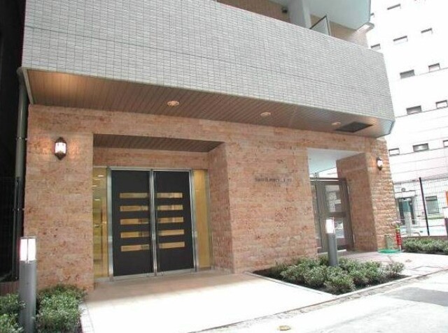 ヴェルト日本橋シティ502号室 外観