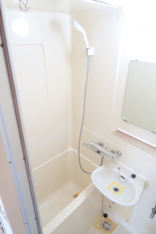 エムズフォレスト お風呂