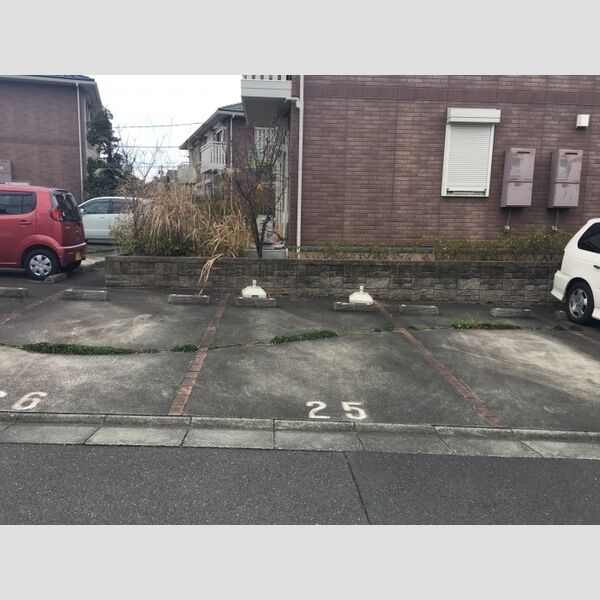 エスポワールみなみ野　ABCDEFGHI 駐車場