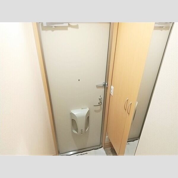 アムールⅡ 玄関