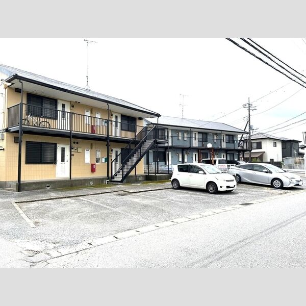 スプリング・クレイン　Ⅱ 駐車場