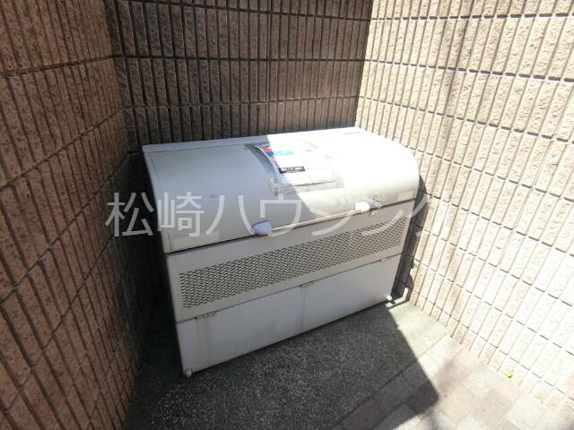 チェンバーコート1階 部屋その他