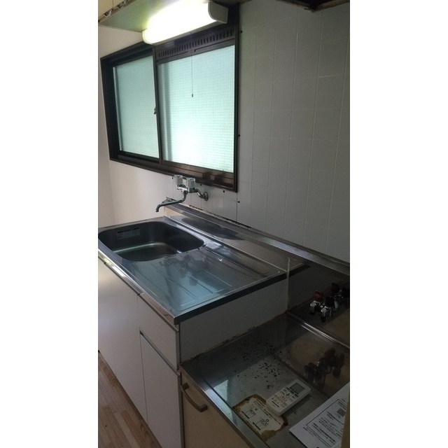 ルネ富士見 キッチン