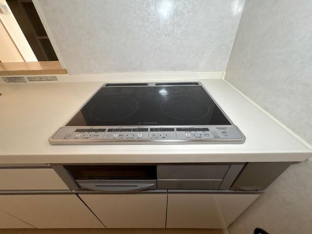 ユニコーン キッチン