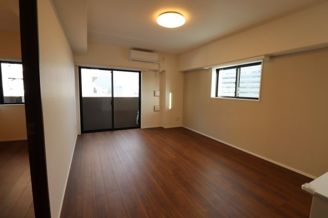 GENOVIA新子安 リビング