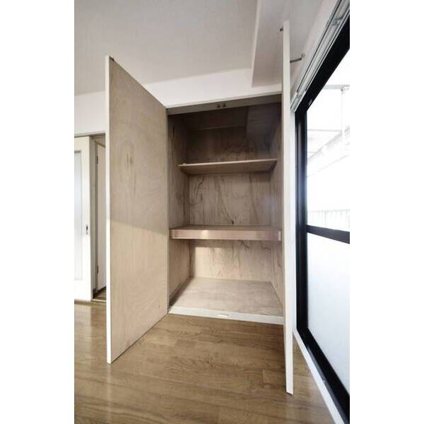 アナトリアコーポ 収納