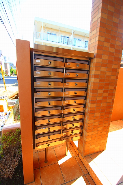 コルティーレ3階 部屋その他