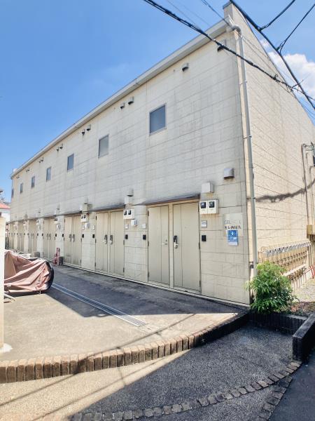 セレ西尾久の外観画像