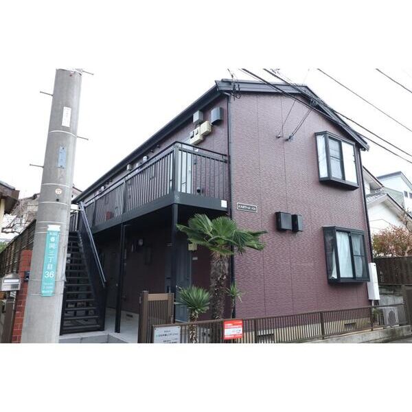 エスポワールベル 外観