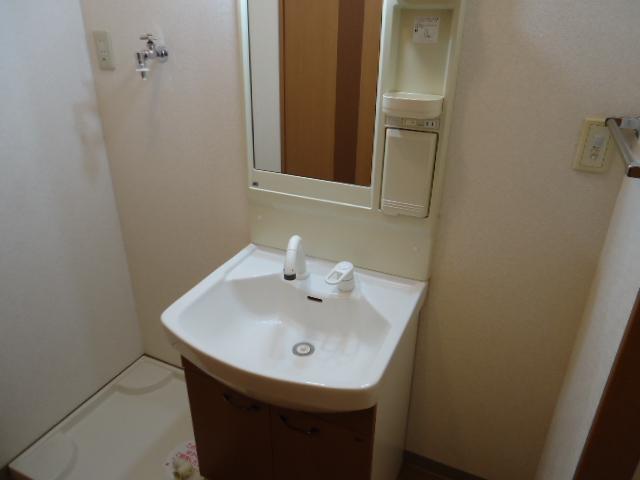 グランヴェール中島 洗髪洗面化粧台