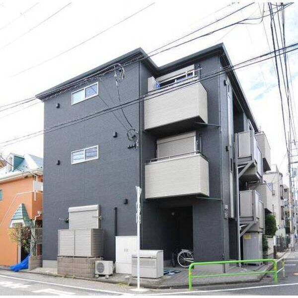 ALZARGATEの外観画像