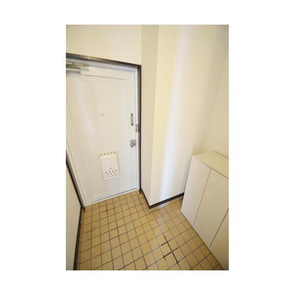 エクセルハイム302号室 玄関