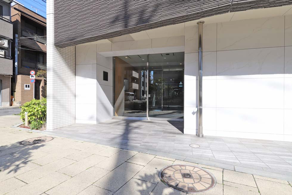 クオリタス綾瀬3階 外観