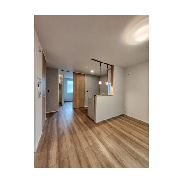 アンソレイユ明大前101号室 リビング