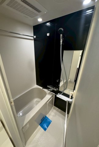 GENOVIA久地0502号室 お風呂