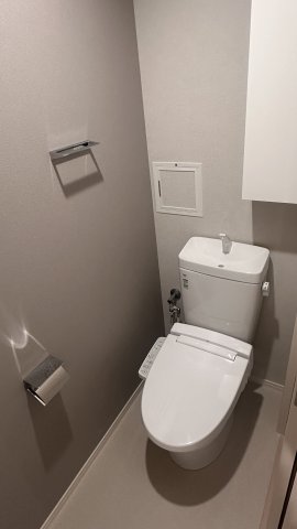 Ｉｏｌｉｔｅ0203号室 トイレ