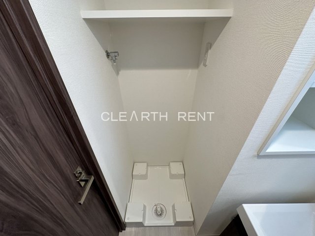 コンシェリア池上 ＴＨＥ ＲＥＳＩＤＥＮＣＥ3階 室内洗濯機置き場