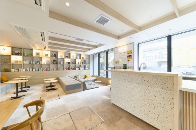 TOMORE品川中延401号室 コワーキングスペース