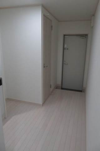 キチーム綾瀬3階 玄関