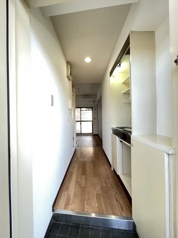 スカイコート西川口第2802号室 玄関
