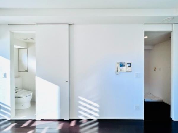 Ｂｒｉｌｌｉａ　ｉｓｔ　白金高輪 リビング